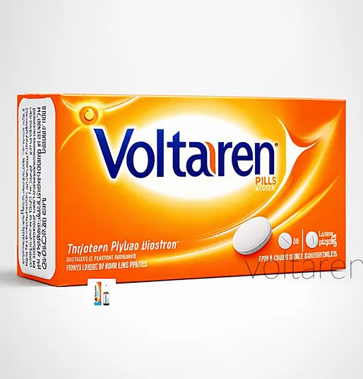 Voltaren gotas precio